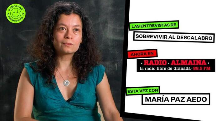 Maria Paz Aedo