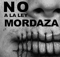 Ley Mordaza No