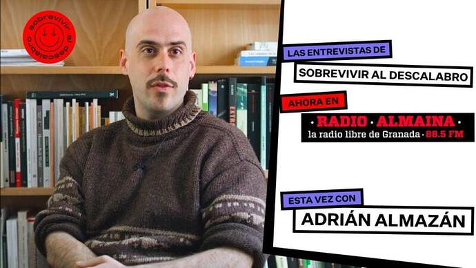 Entrevista a Adrián Almazán