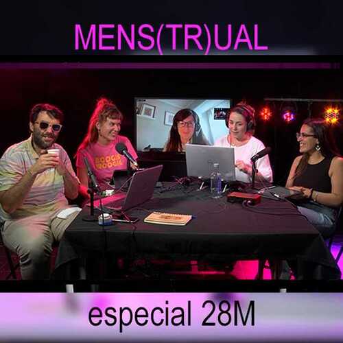 PODCATS MENS(TR)UAL ESPECIAL 28 M