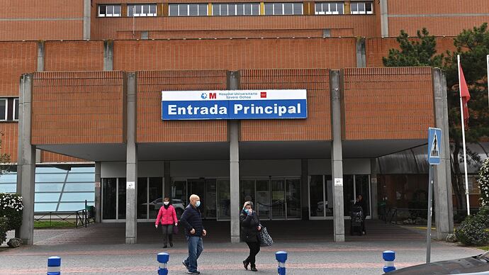 Hospital Leganés