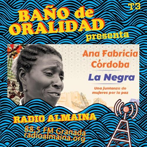 Radio Almaina Baño de Oralidad