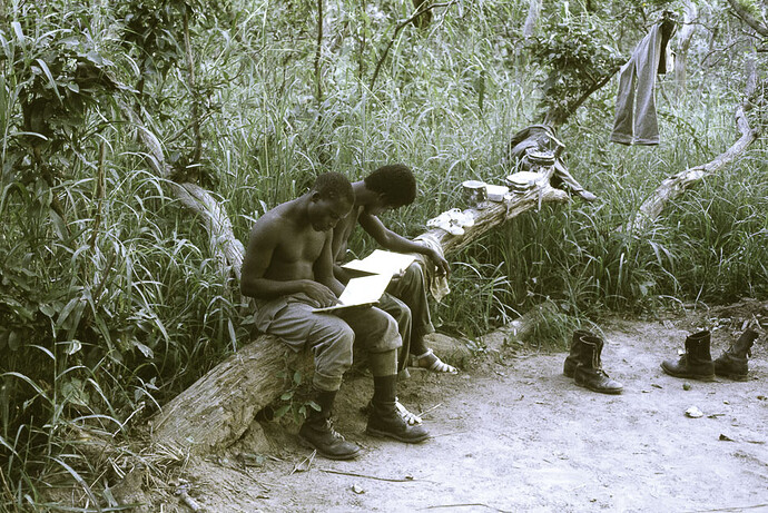 La formación política para la liberación del PAIGC en Guinea-Bissau, 1963-74 | Instituto Tricontinental de Investigación Social