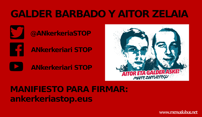 Galder y Aitor