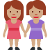 👭🏽