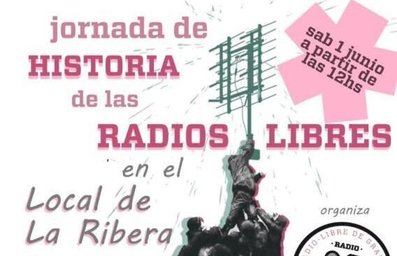 Programa Especial: Jornada de Historia de las Radios Libres (Segunda Parte). Barrio Canino Vol.313 – La voz de las sin voz: historia de las radios libres II (1989-2020) Programa Especial: Jornada de Historia de las Radios Libres (Segunda Parte). Barrio Canino Vol.313 – La voz de las sin voz: historia de las radios libres II (1989-2020)